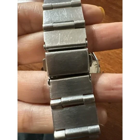 Paul Smith Women Quartz Analog Watch Stainless Steel SLV Silvery 6038-H24741